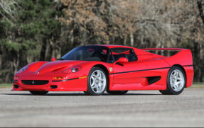 1995 Ferrari F50