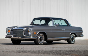 1970 Mercedes-Benz 280 SE Coupe