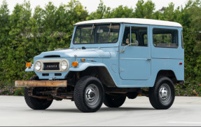 1970 Toyota FJ40