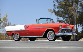 1955 Chevrolet Bel Air