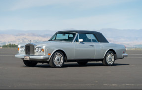 1988 Rolls-Royce Corniche Convertible