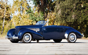 1937 Cord 812