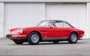 1967 Ferrari 330 GTC