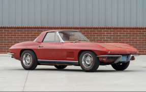 1967 Chevrolet Corvette