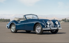 1955 Jaguar XK 140