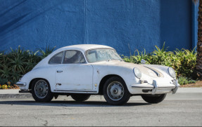 1960 Porsche 356