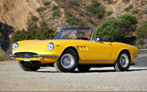 1967 Ferrari 330 GTS