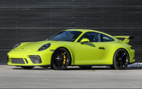 2018 Porsche 911 GT3