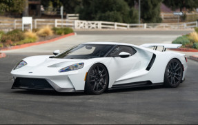 2018 Ford GT