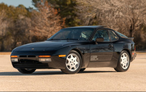 1989 Porsche 944 S2