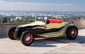 1927 Ford Roadster