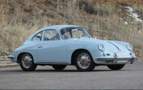 1965 Porsche 356