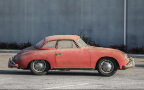 1958 Porsche 356