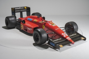 1987 Ferrari F1/87