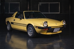 1978 Fiat X1/9