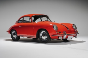 1964 Porsche 356