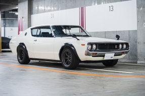 1973 Nissan Skyline