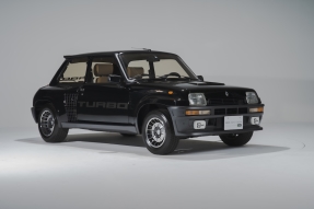 1985 Renault 5 Turbo 2