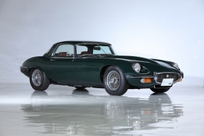 1973 Jaguar E-Type