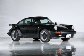 1984 Porsche 911 Turbo