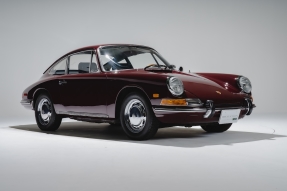 1968 Porsche 912