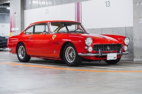 1963 Ferrari 250 GTE 2+2