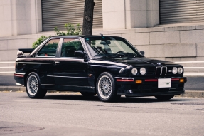 1990 BMW M3 Sport Evolution