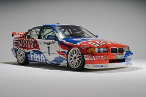 1995 BMW 320i Super Touring