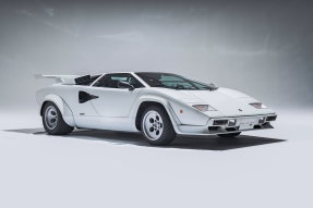 1984 Lamborghini Countach LP500 S