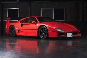 1989 Ferrari F40