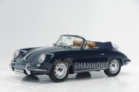 1965 Porsche 356