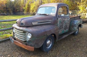 1948 Ford F1 Pickup