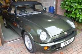 1994 MG RV8