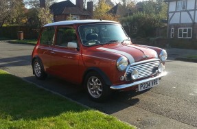 1997 Rover Mini Cooper