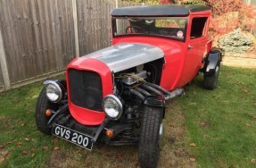 1952 Standard Hot Rod