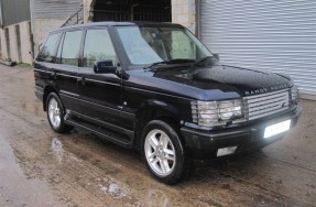 2000 Land Rover Range Rover