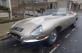 1967 Jaguar E-Type