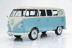 1963 Volkswagen Type 2 (T1)