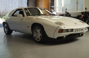 1986 Porsche 928 S2