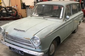 1964 Ford Cortina