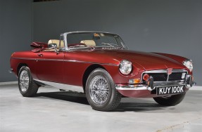 1971 MG MGB Roadster