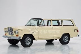 1965 Jeep Wagoneer