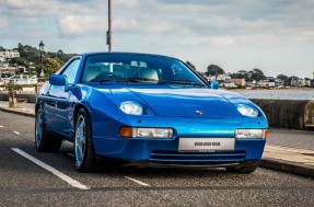 1990 Porsche 928