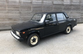 1993 Lada Riva