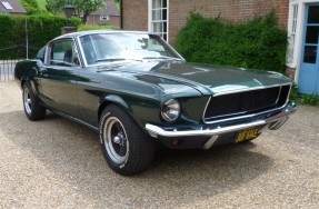 1967 Ford Mustang