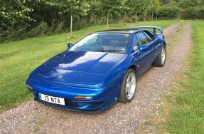 1990 Lotus Esprit Turbo