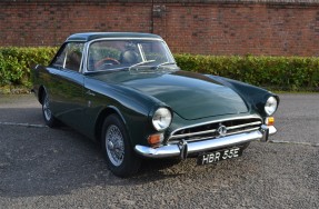 1967 Sunbeam Alpine