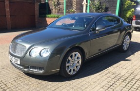 2003 Bentley Continental GT