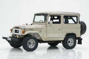 1974 Toyota FJ40