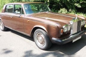 1980 Rolls-Royce Silver Shadow